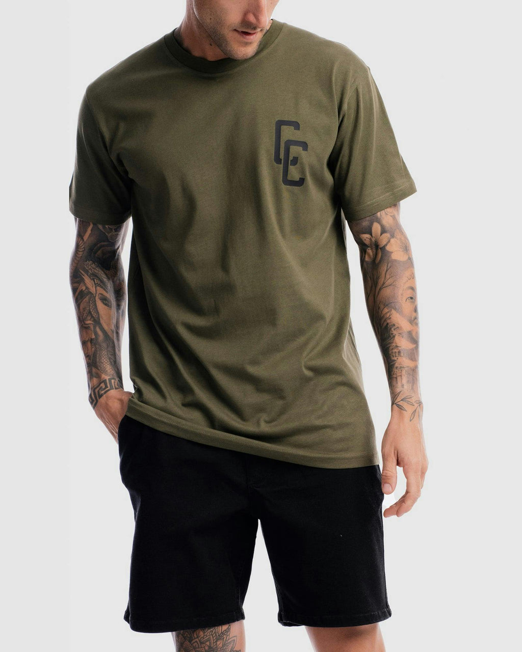 Big Cypher Tee