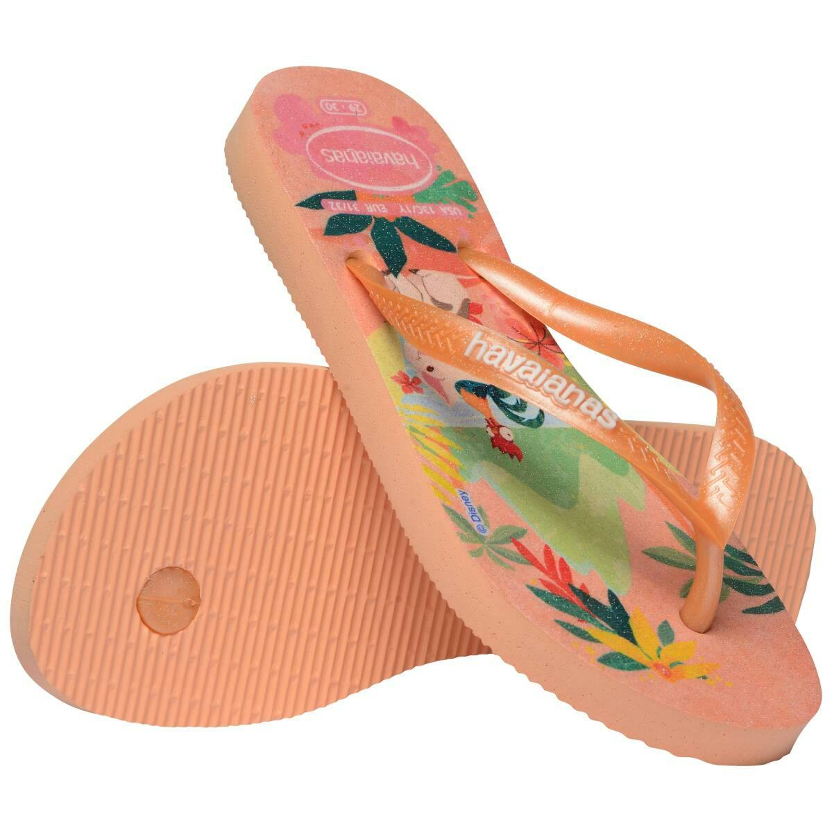 Kids Slim Princess Thongs