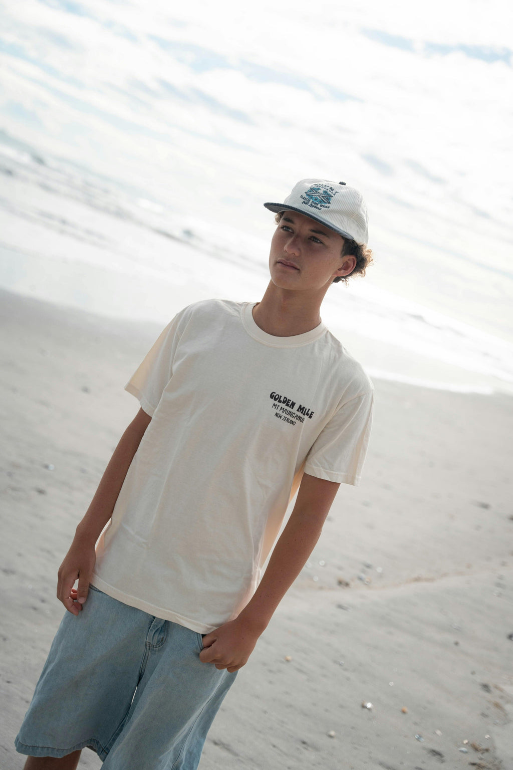 Hibiscus 6 Panel Cap