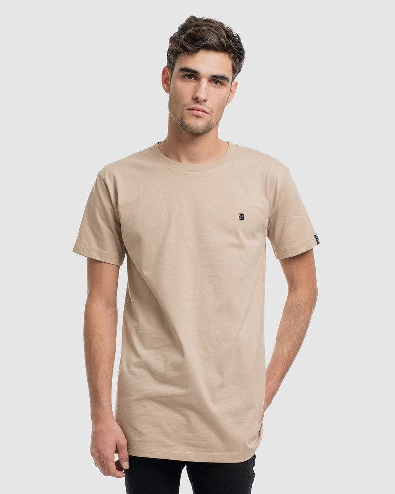 Classic Embroidery Tee