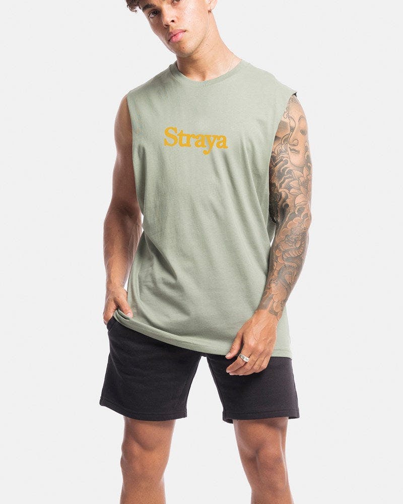 Straya Tank