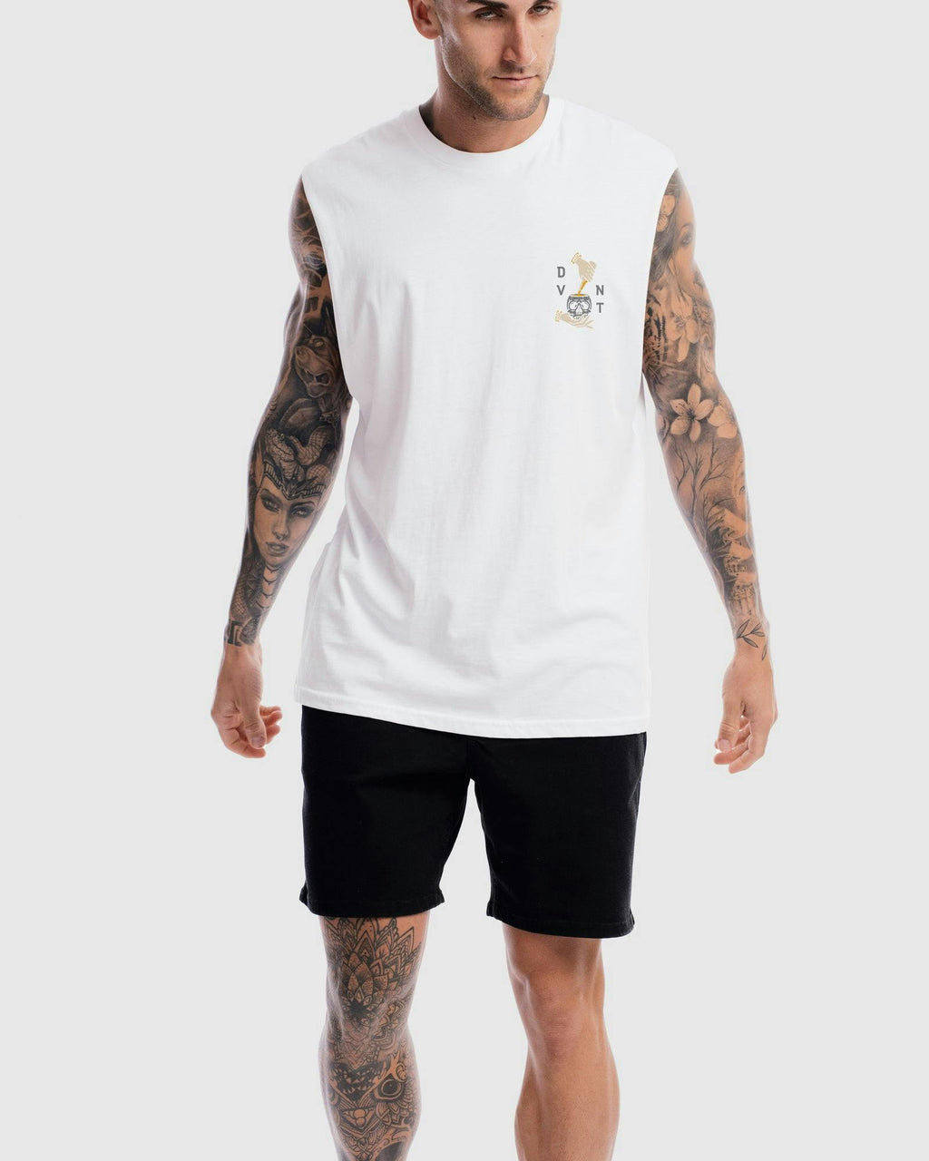 Lost Minds Tank