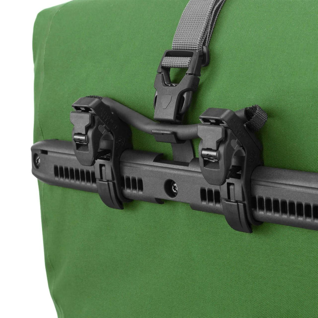 QL2.2 Back Roller Plus Moss Green