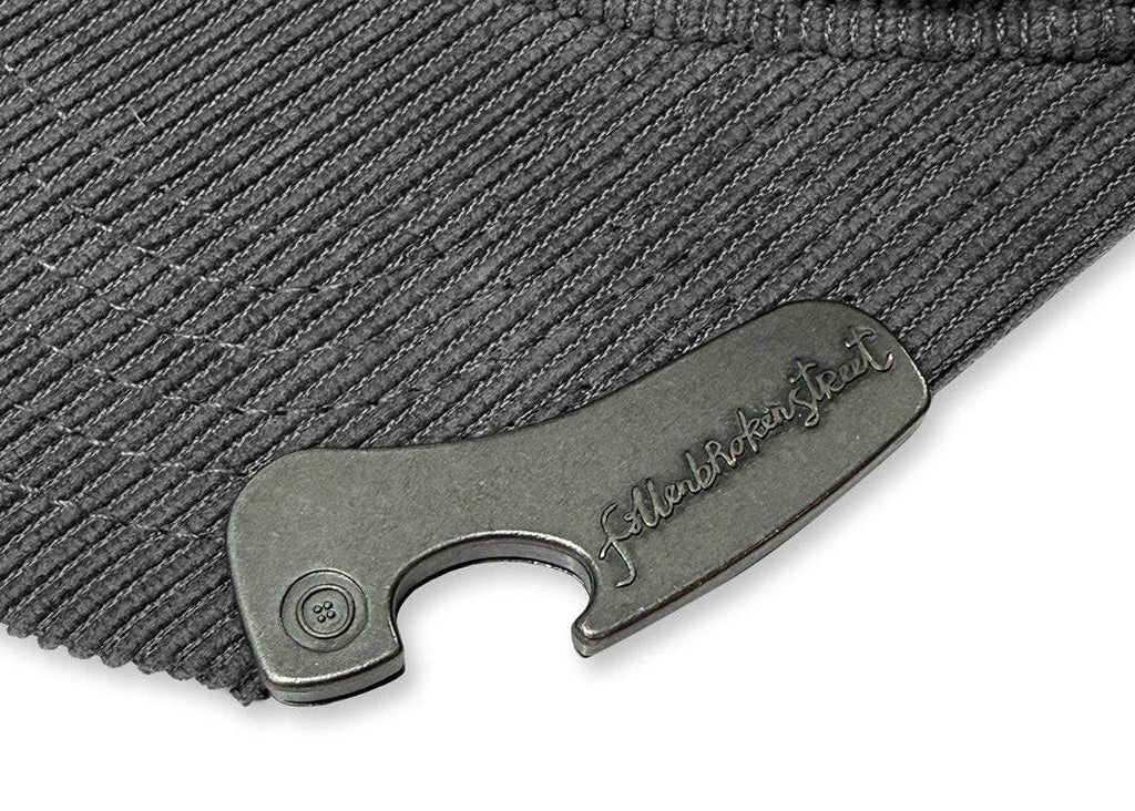 The Stash Cap – Corduroy – Cockatoo Brown