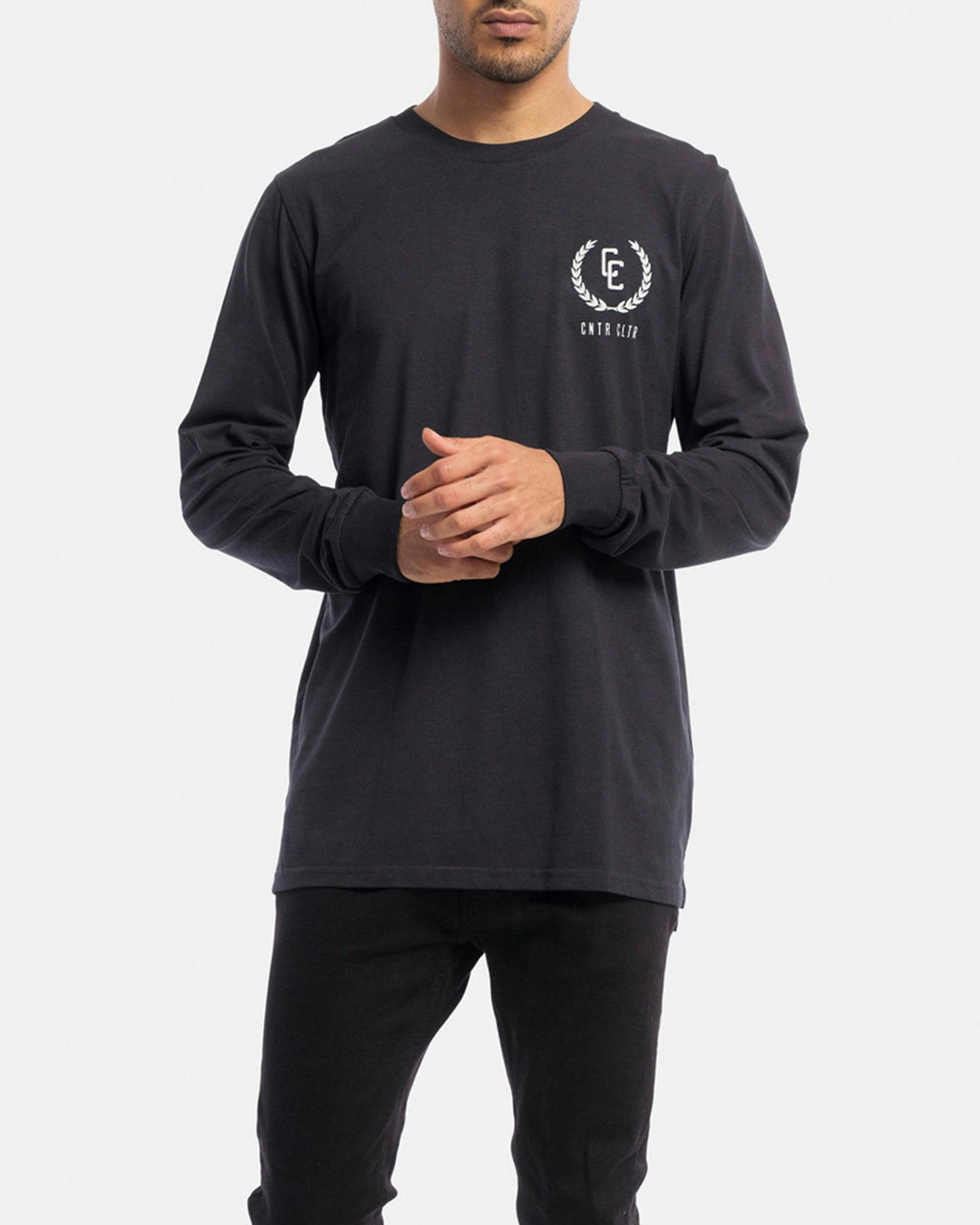 Garland Imprint Long Sleeve Tee