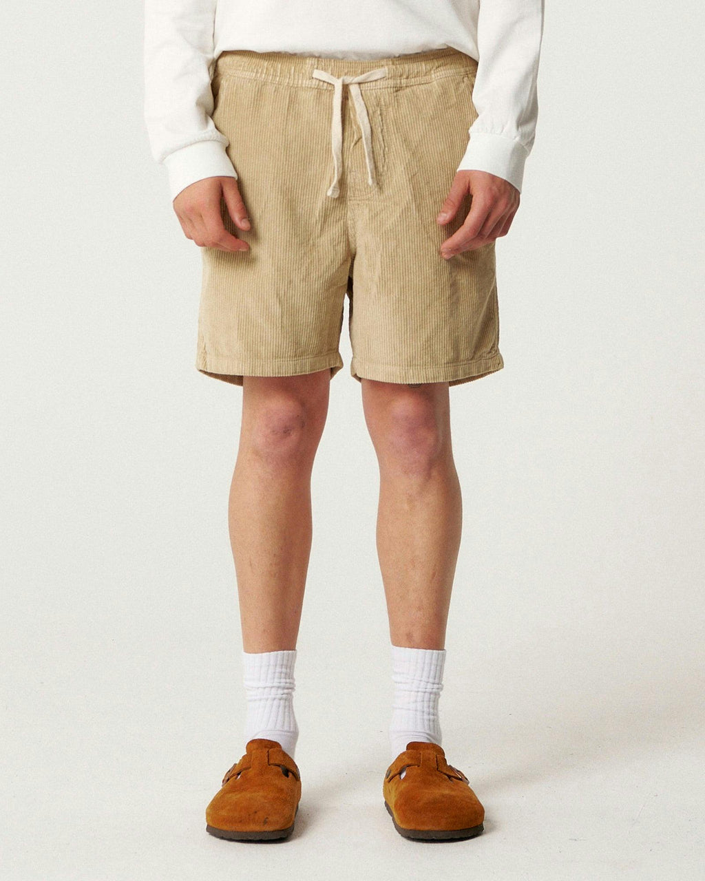 Eight Fold Cord Walkshort - Sand
