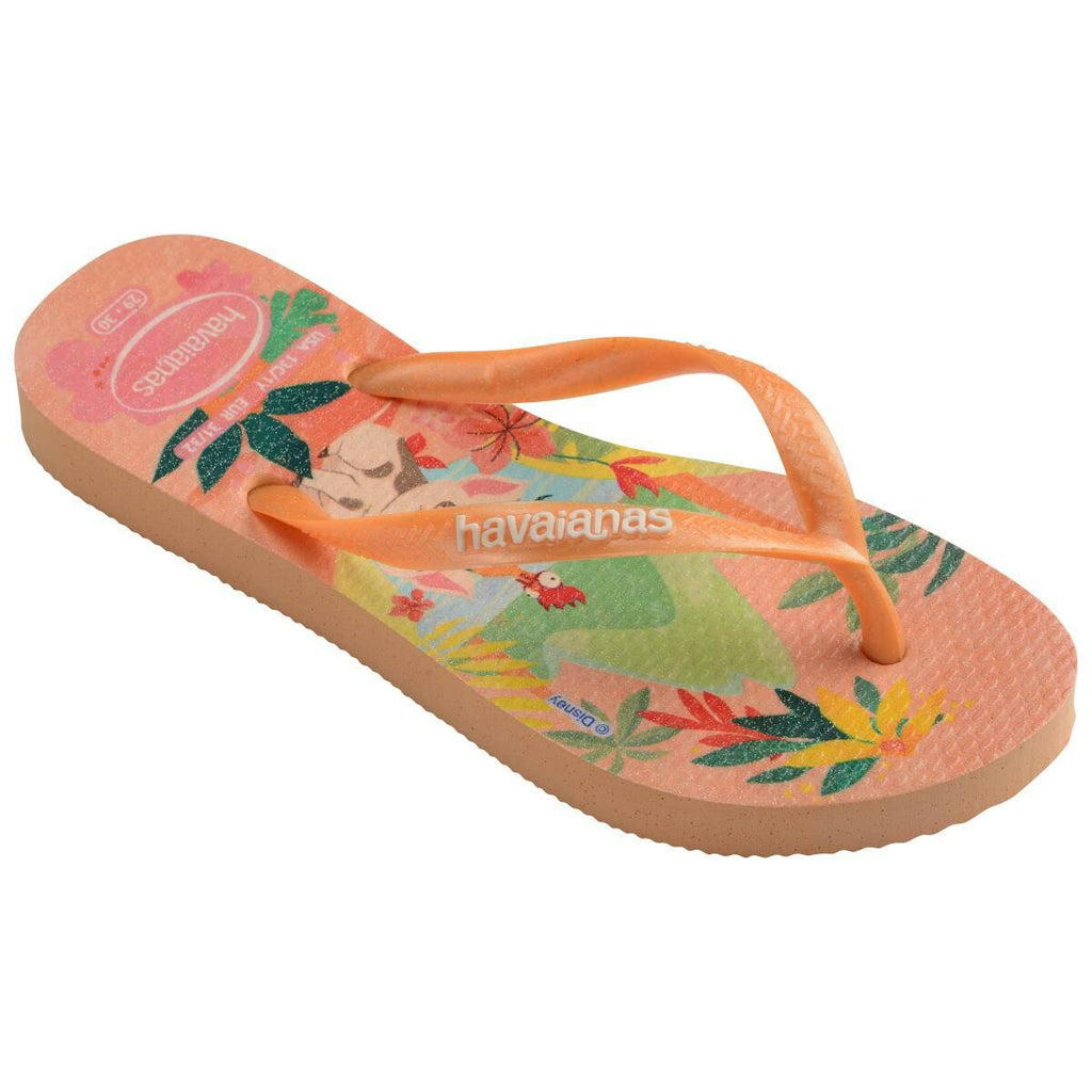 Kids Slim Princess Thongs