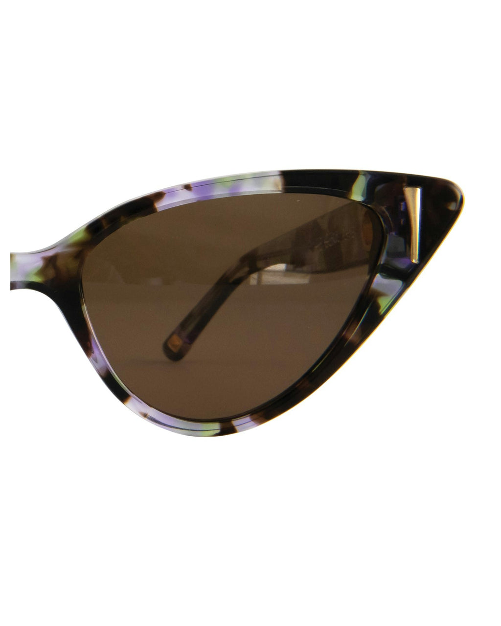 The Astral Plane - Moondust Sunglasses | AmberPolarised Lense