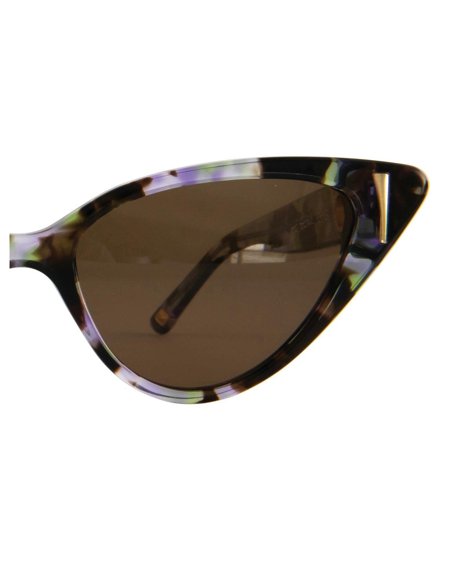 The Astral Plane - Moondust Sunglasses | AmberPolarised Lense