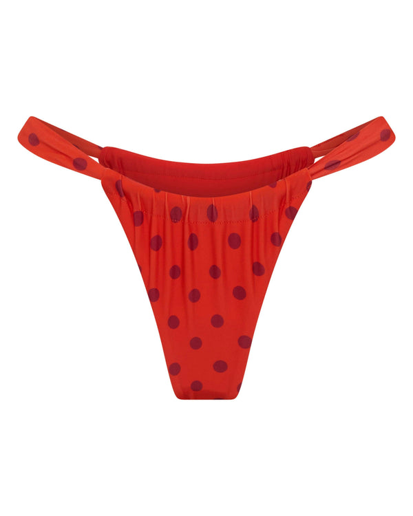 Rhodes Bottom Chilli Polka image 1