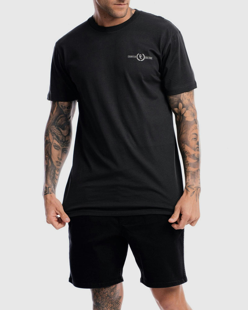 Templar Crest Tee