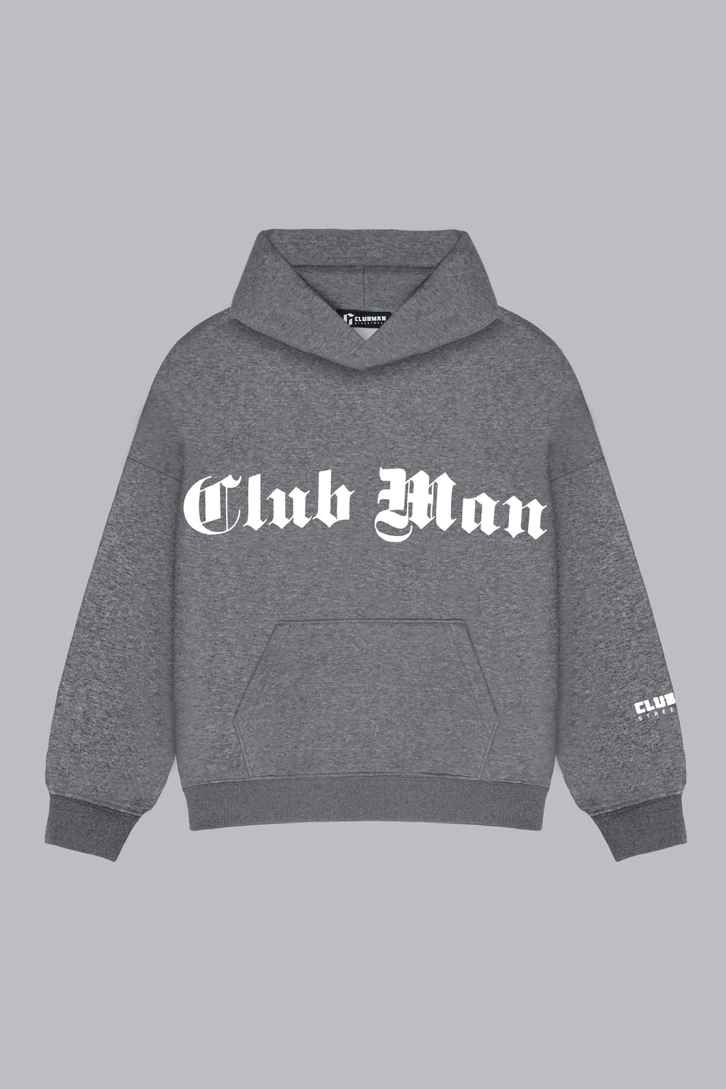 Clubman 'CozyChill' Hoodie