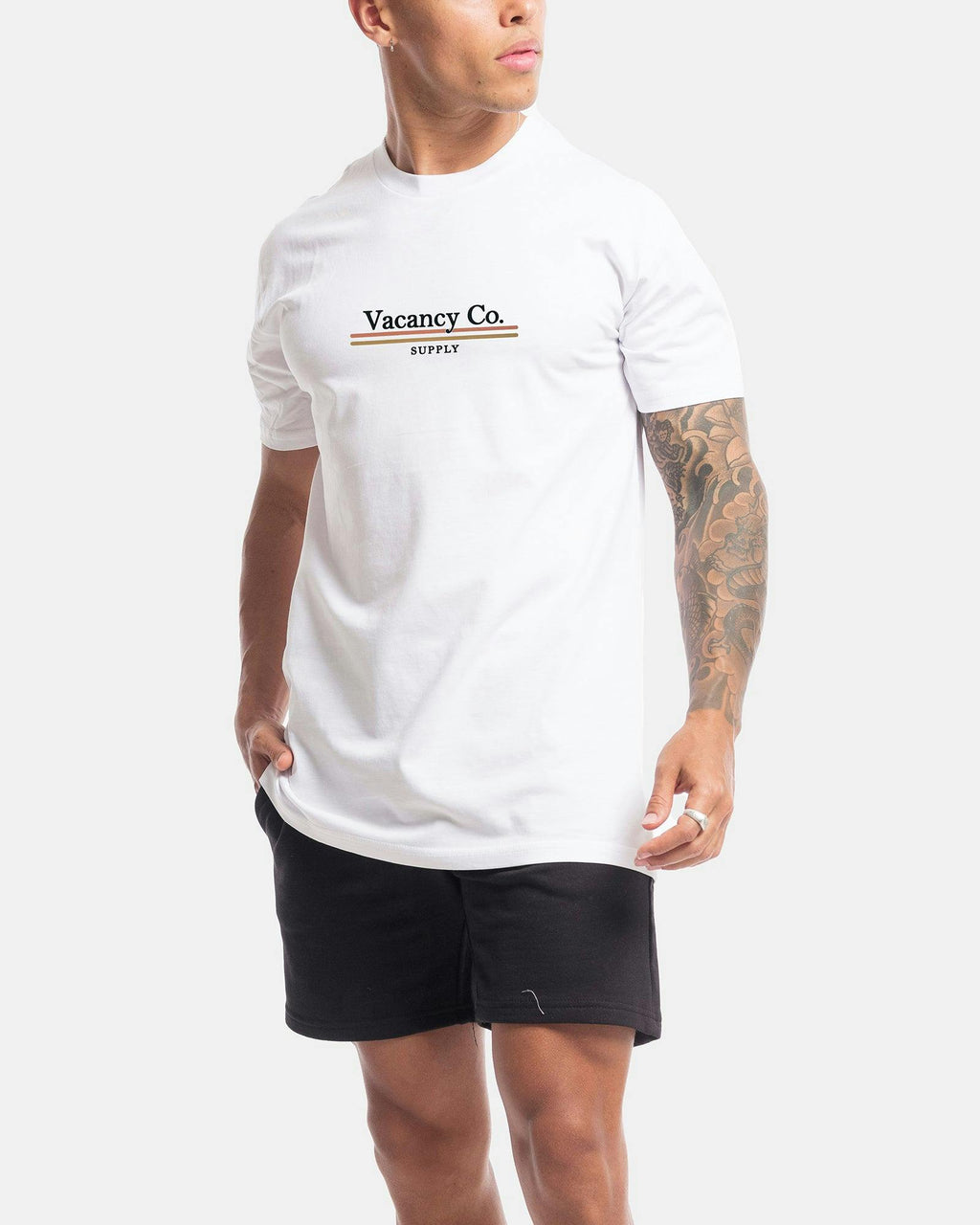 Polaroid Print Tee