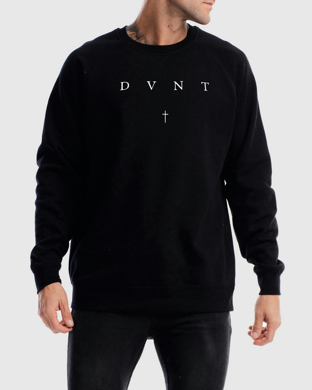 Saint Crewneck