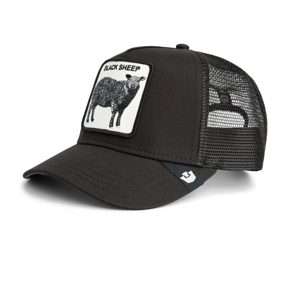 Black Sheep Trucker
