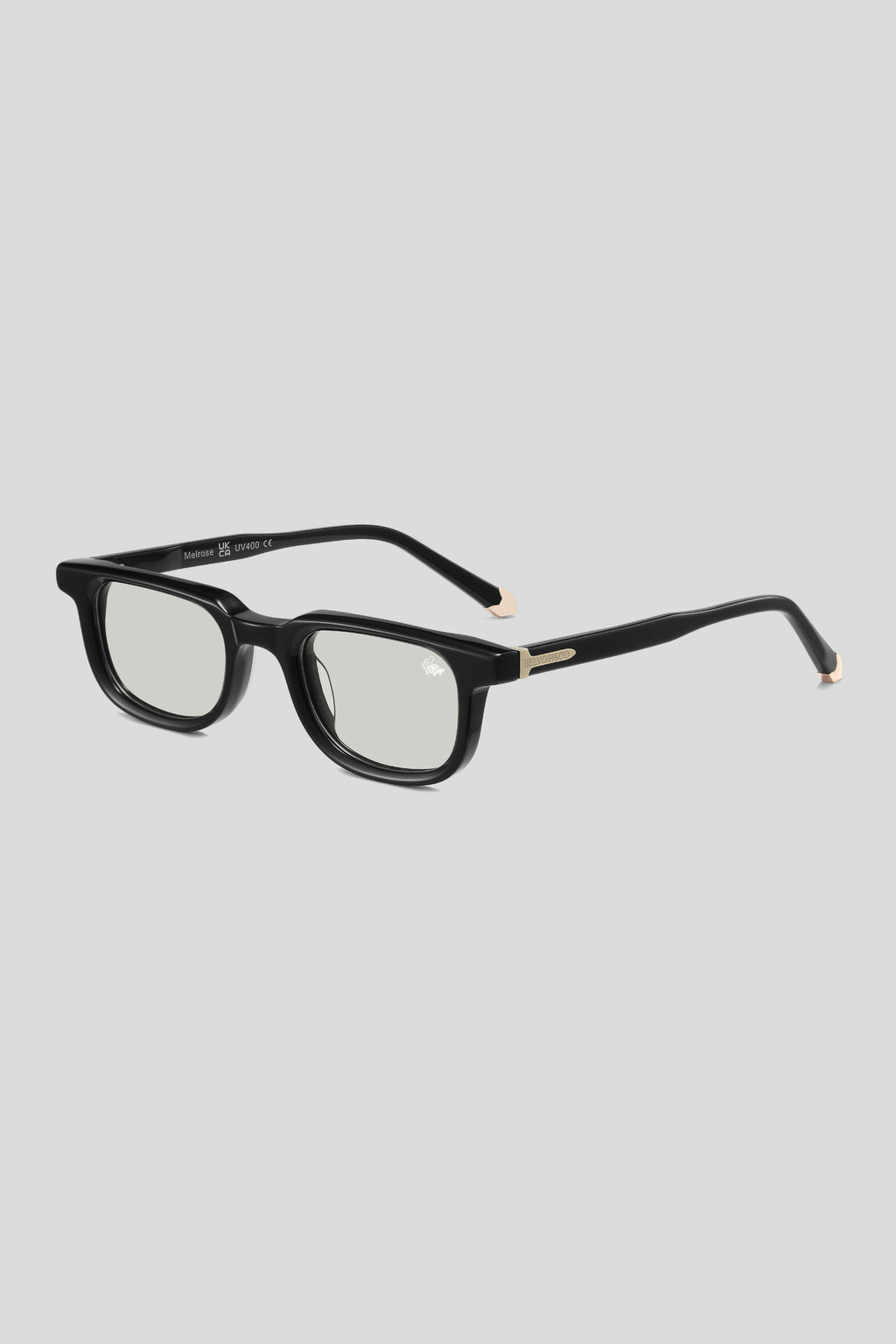 Melrose Black Anti Blue