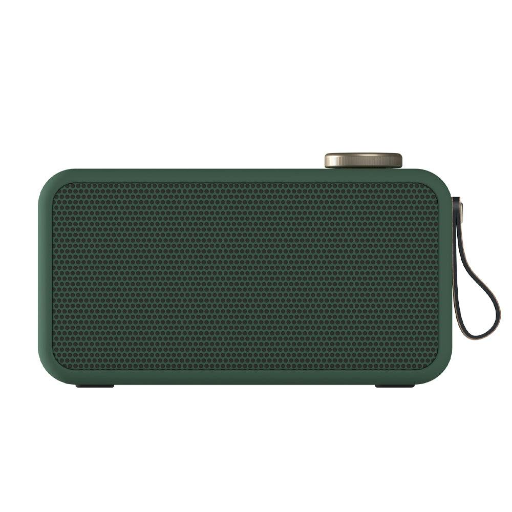 Kreafunk Atune 2 Dab+/Fm Radio W/ Bluetooth - Nordic Green
