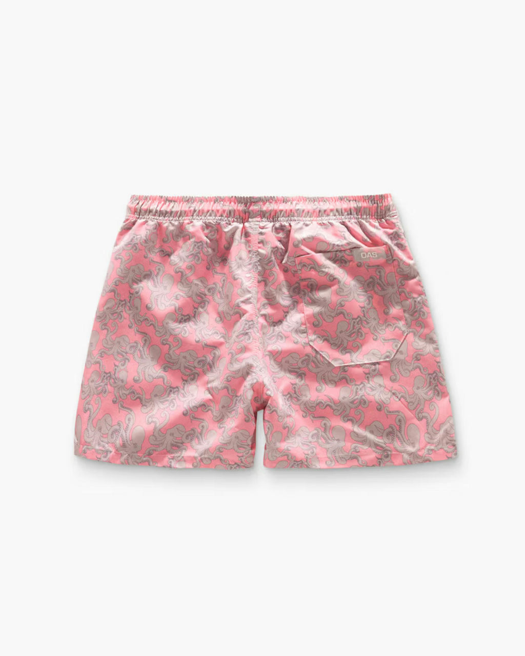 OAS Pink Octo Swim Shorts
