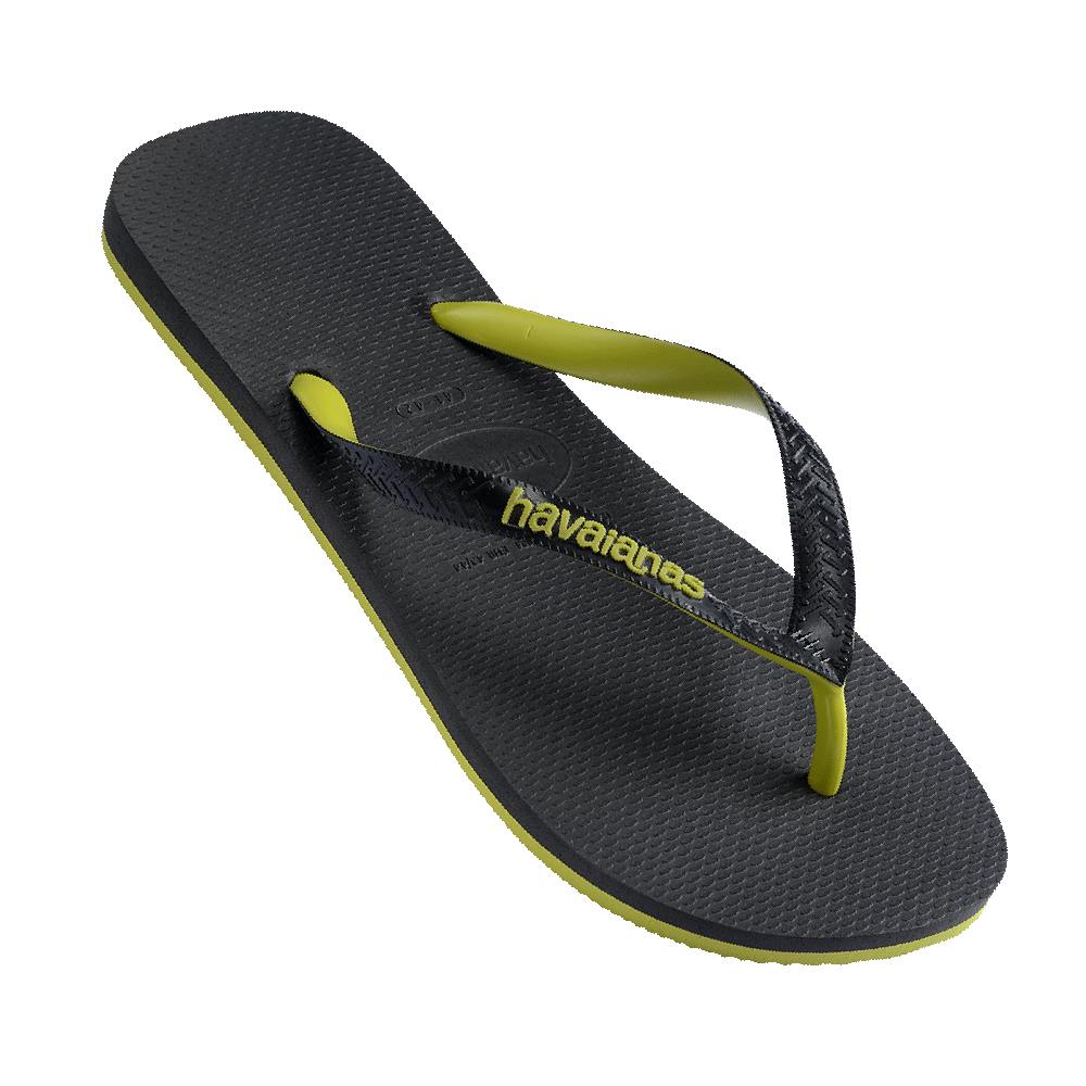 Top Tred Rubber Mix Thongs
