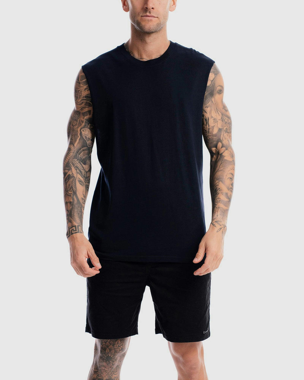 Devoid Premium Tank