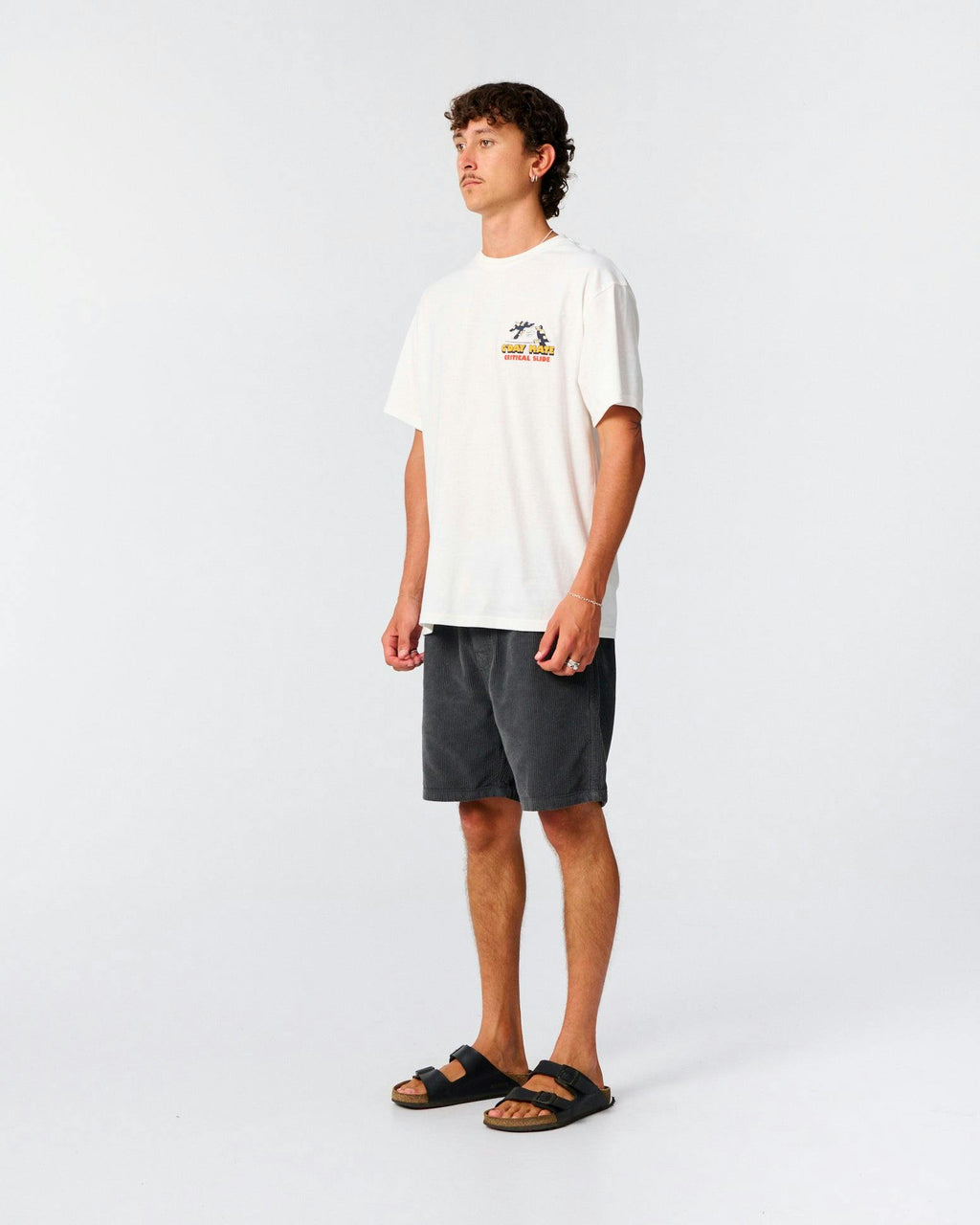 G'Day Mate Tee - Vintage White