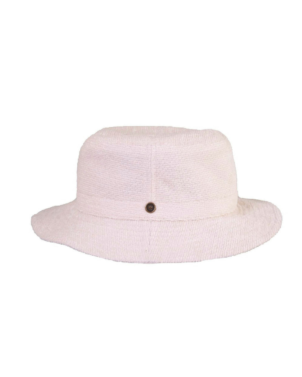 The Saturday Bucket Hat - White