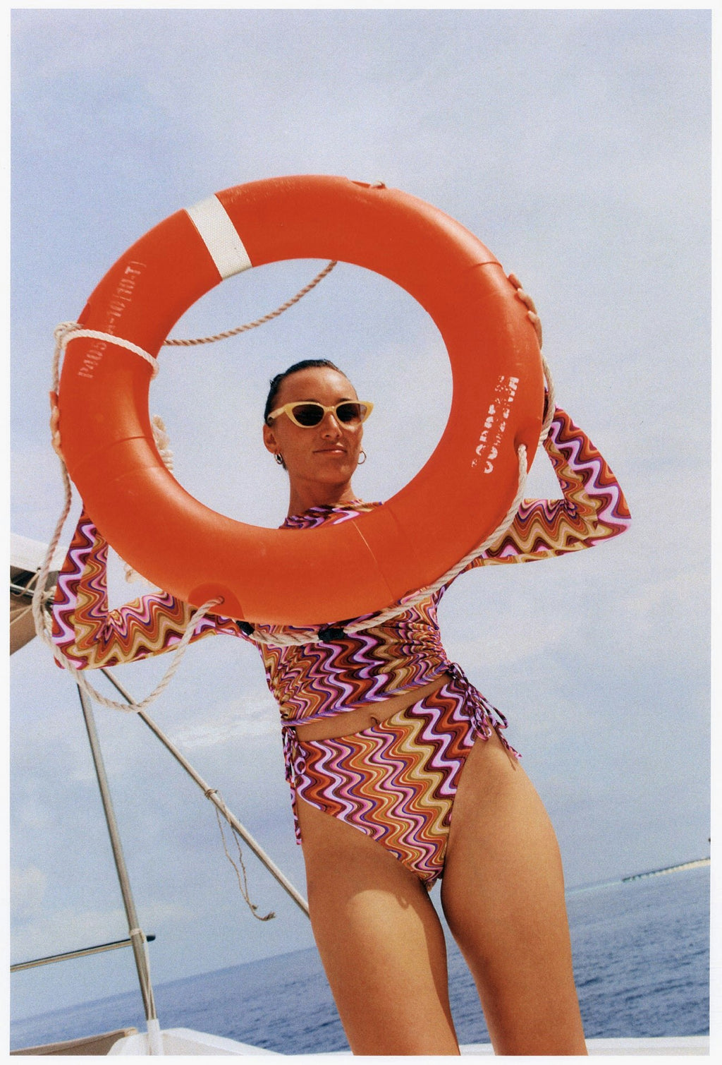 High Tide Surf Bottoms - Soundwave