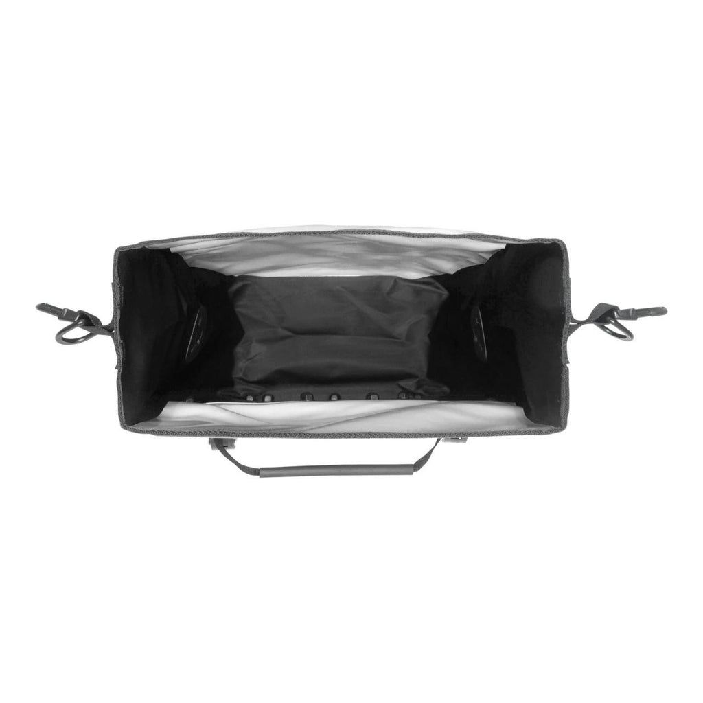 Back-Roller City Double Bag White
