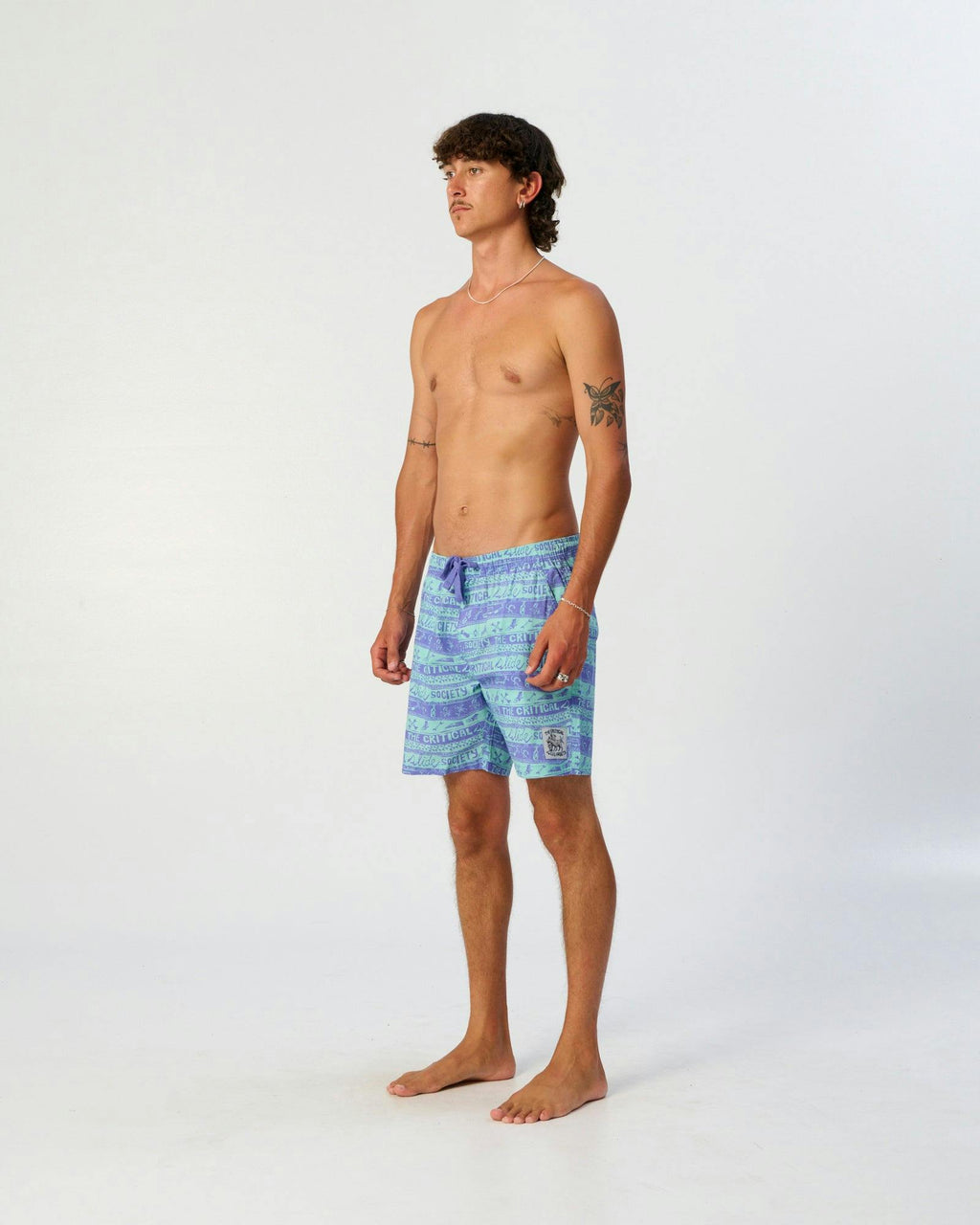 Myth 17" Trunk - Blue