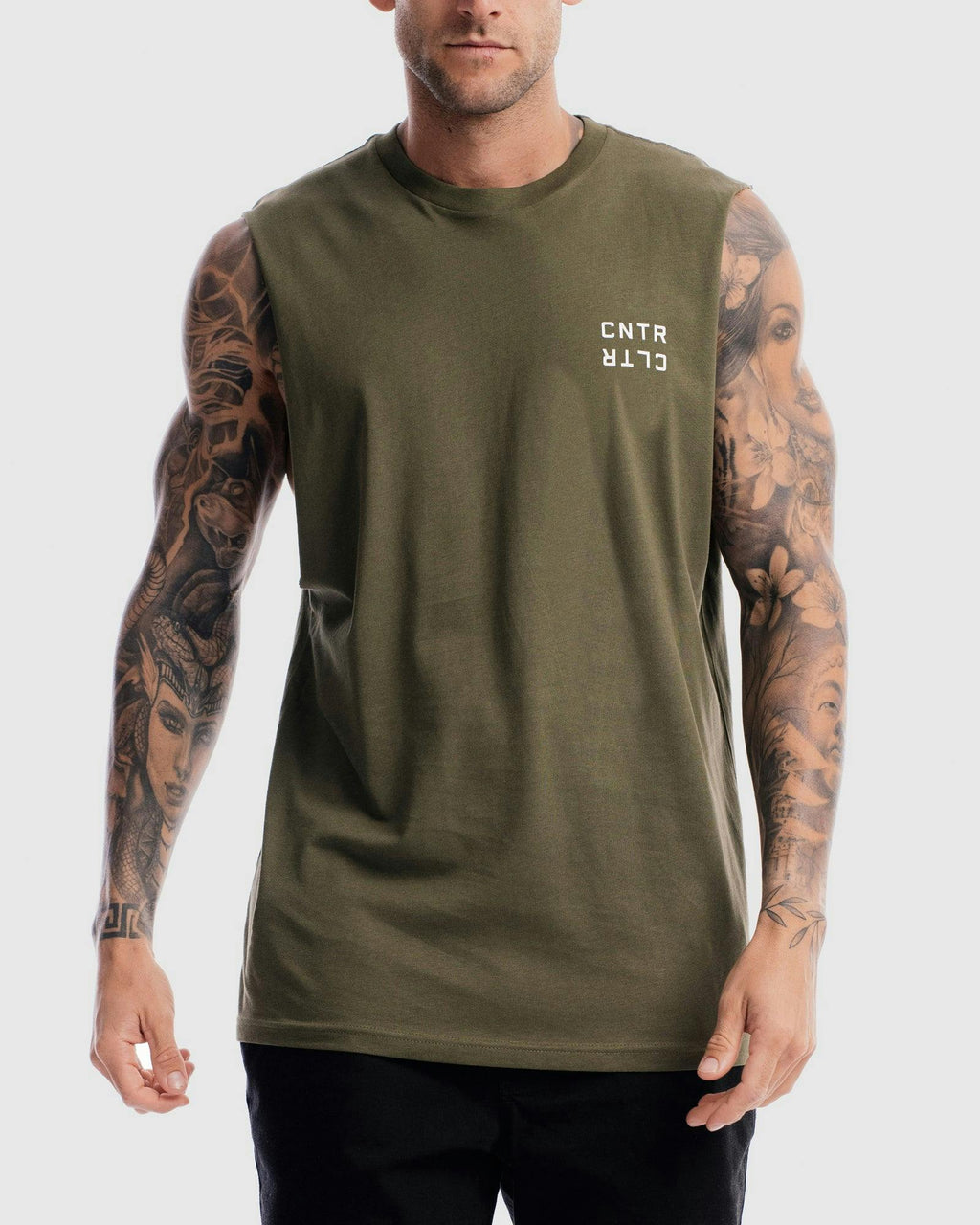 Geo Tank