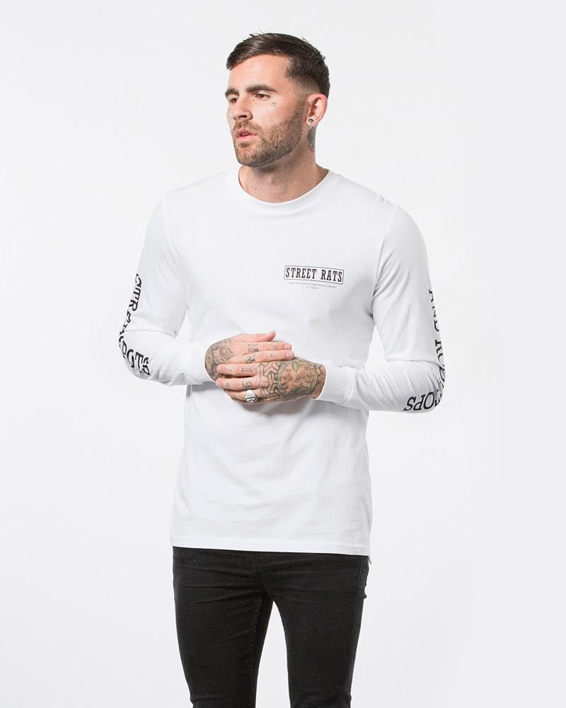 Street Rats Long Sleeve