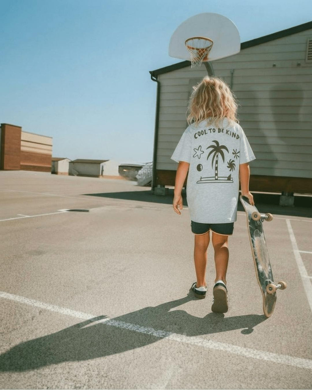 Cool to be Kind Kids Tshirt