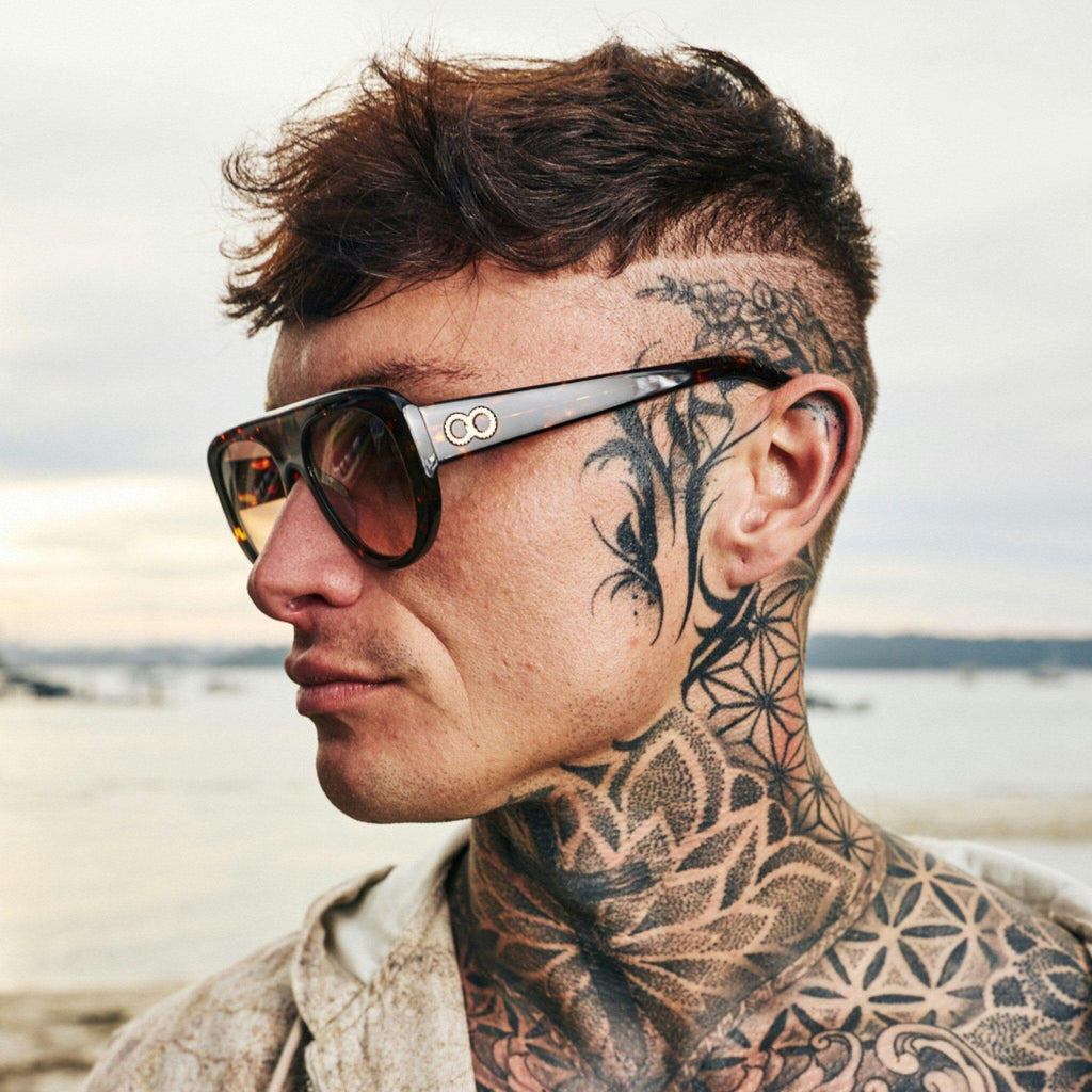 PHASE Gloss Tort | Rose Gradient Bio Lens