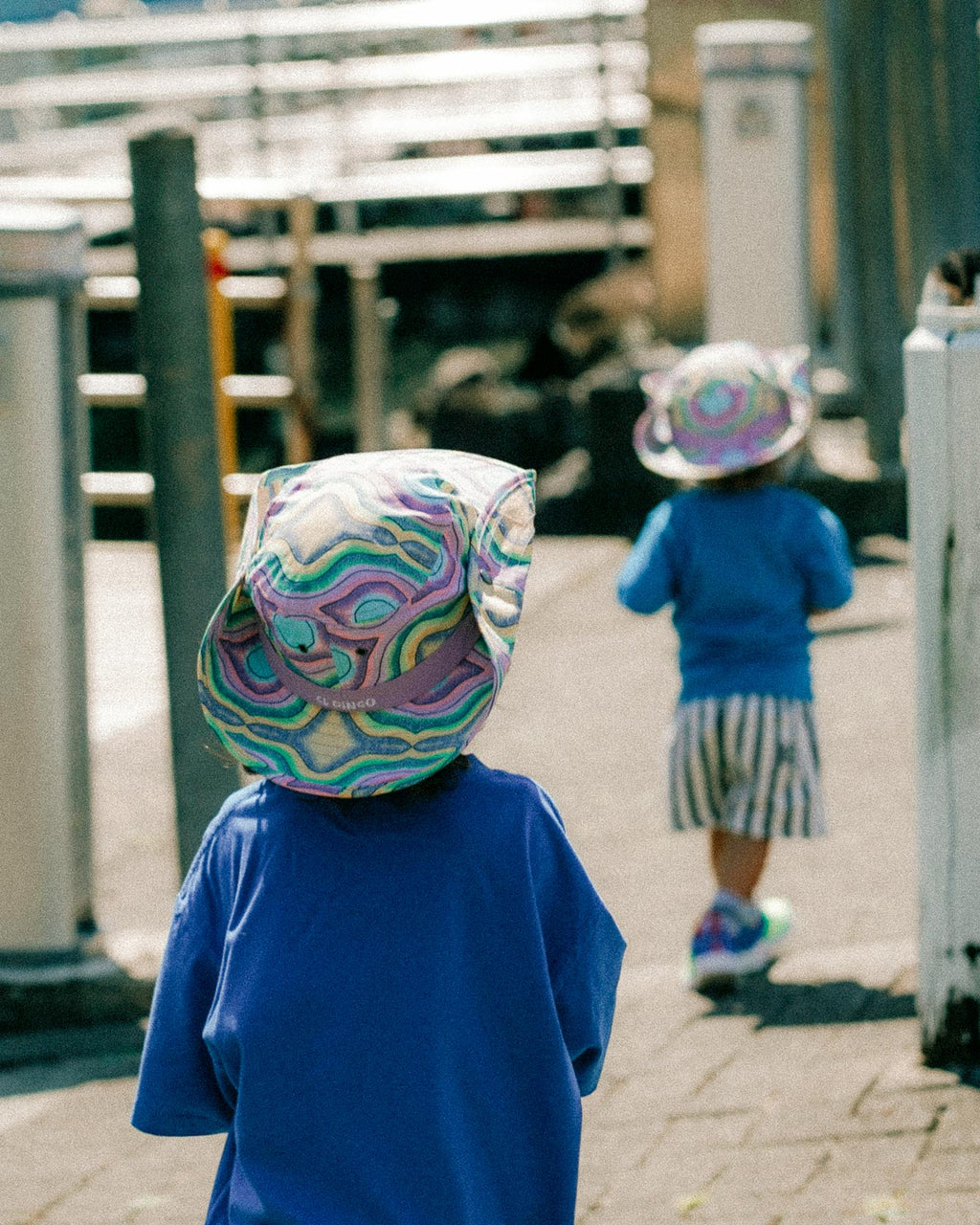 Groms Day Tripper Sun Hat