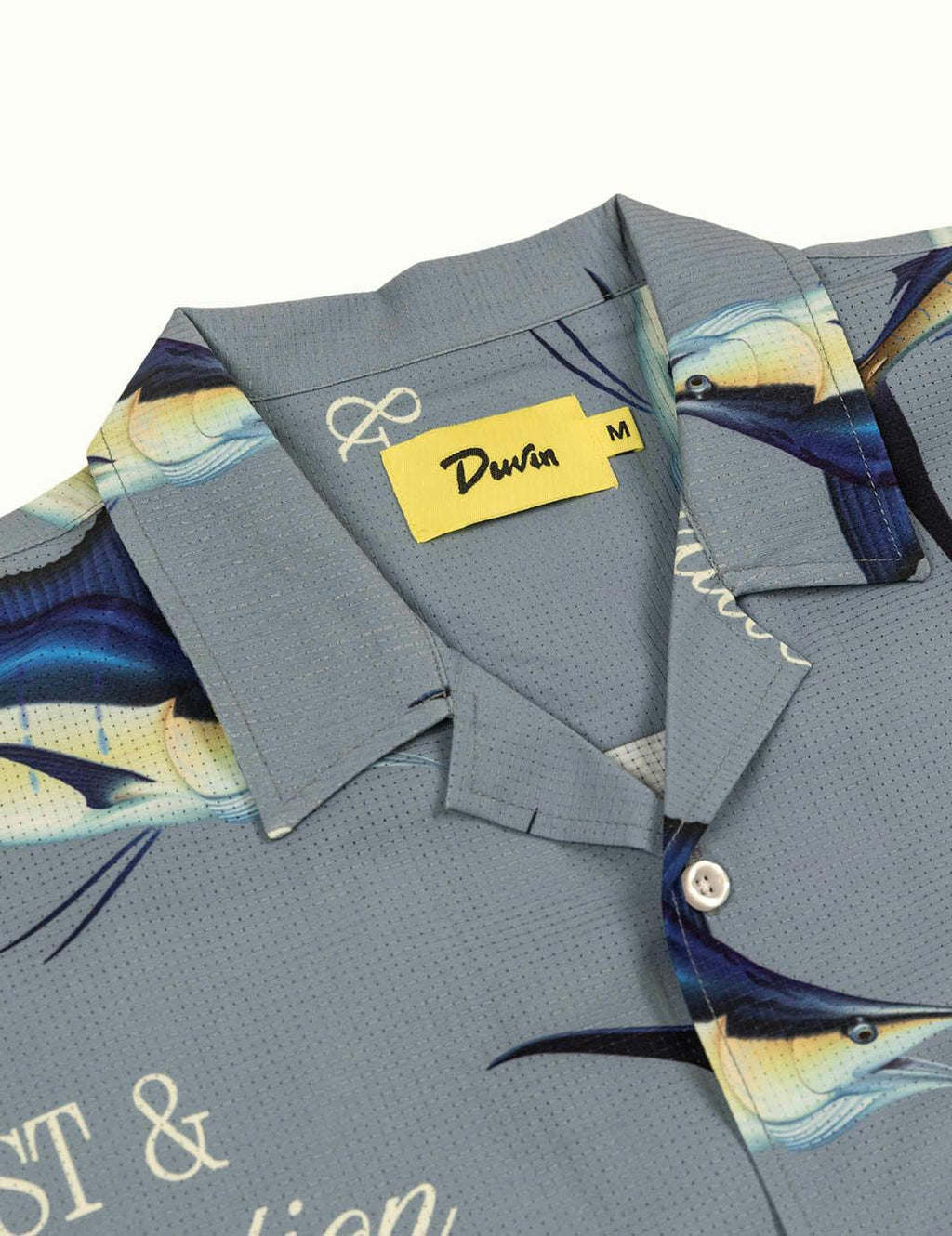 Marlin Leisure Stretch Buttonup