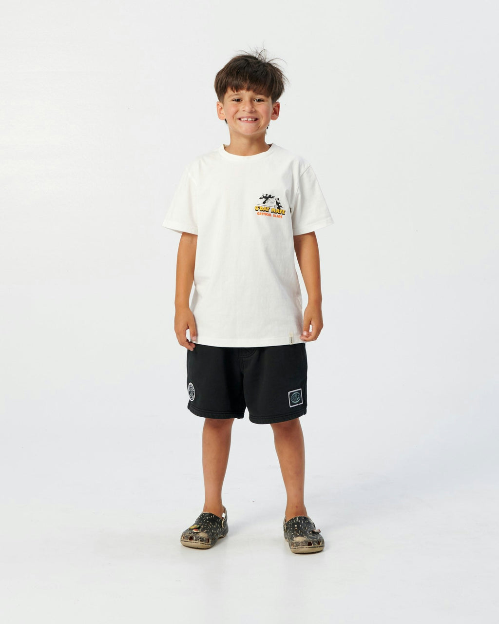 G'Day Mate Tee - Vintage White