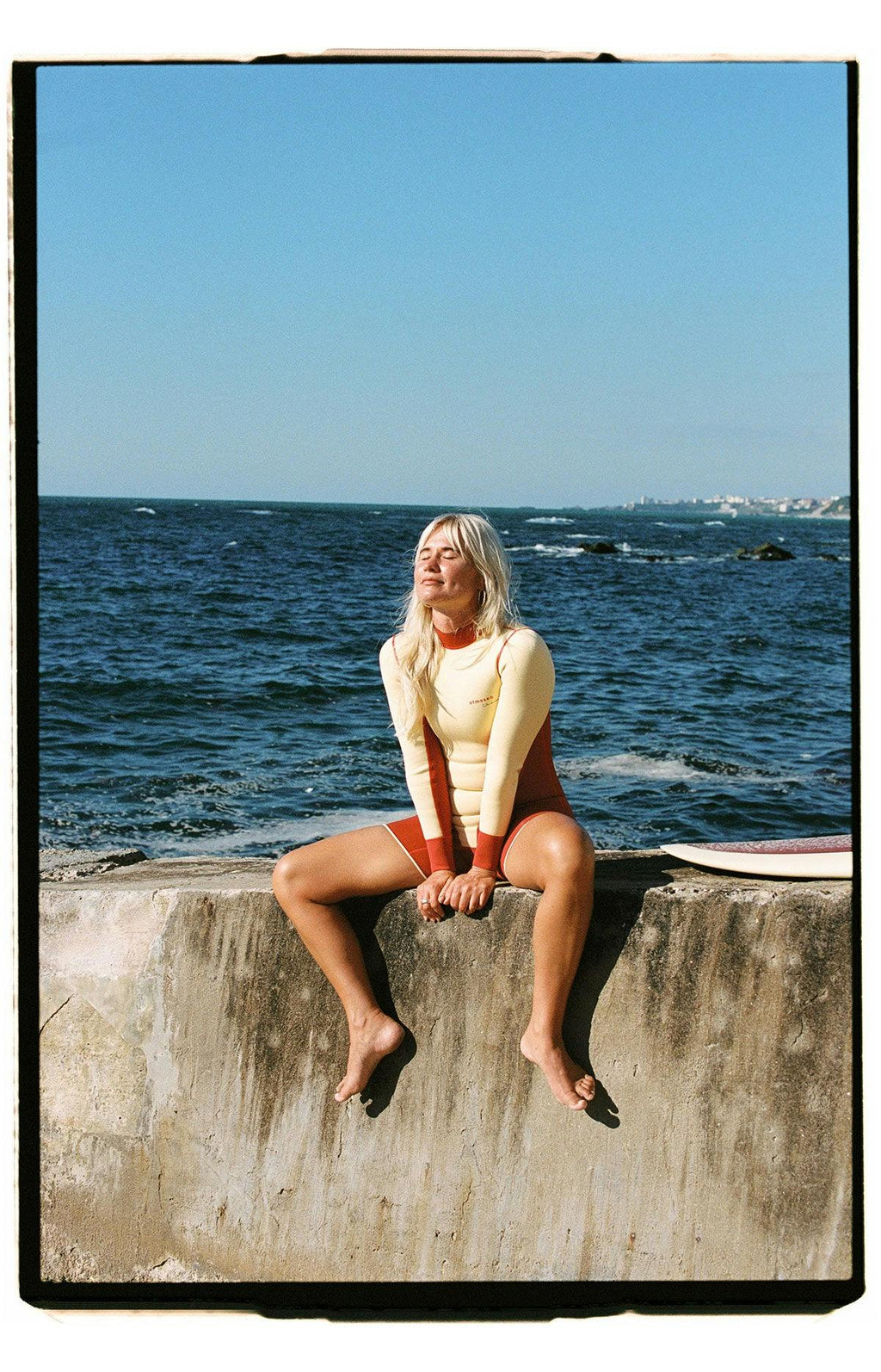 Amanda Djerf Springsuit