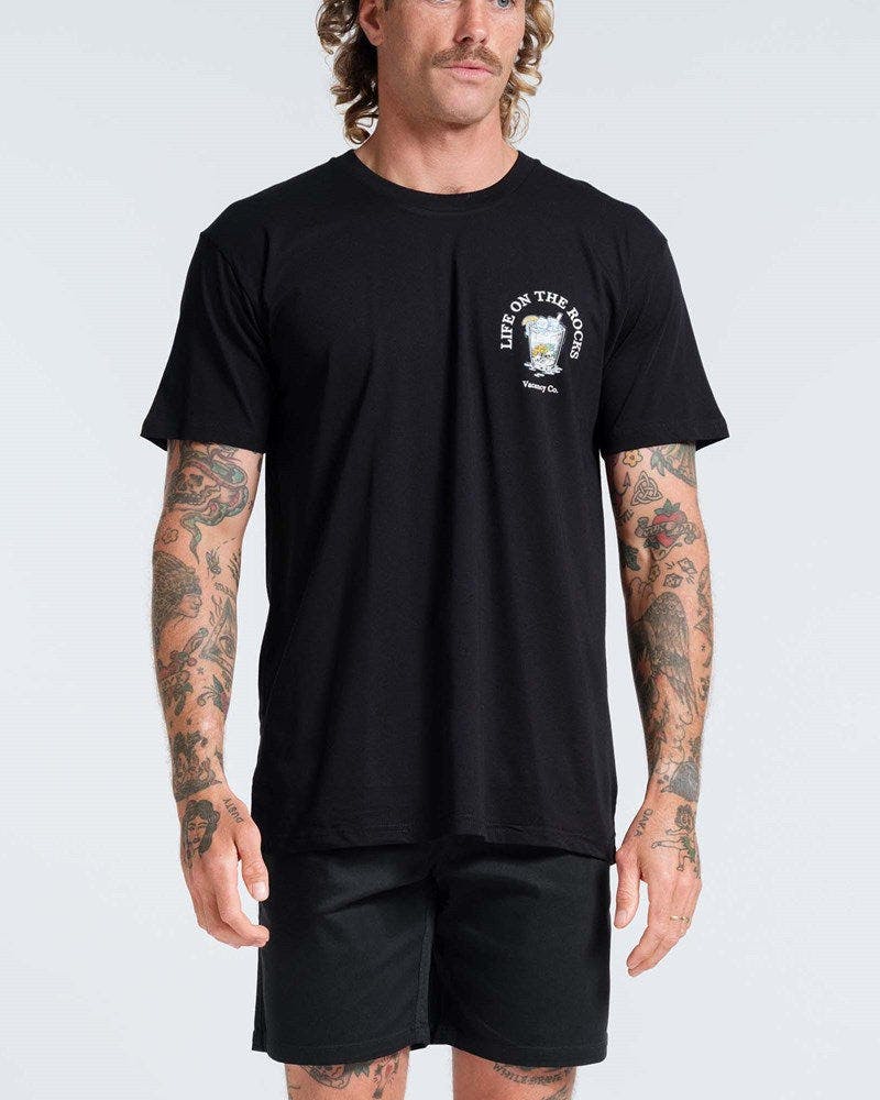 Life on the Rocks Tee