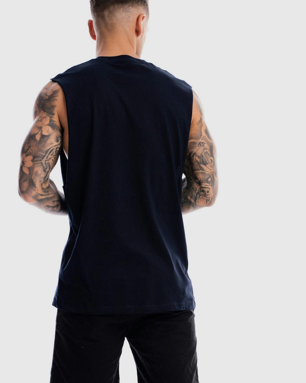 Initials Tank