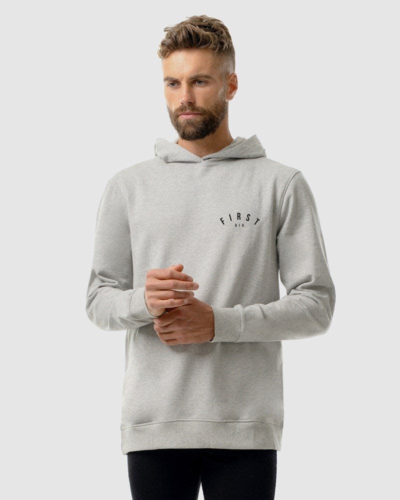 Core Crest Hoodie