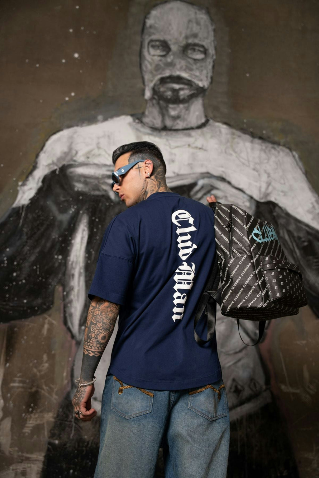 Clubman "Dominion" Tee