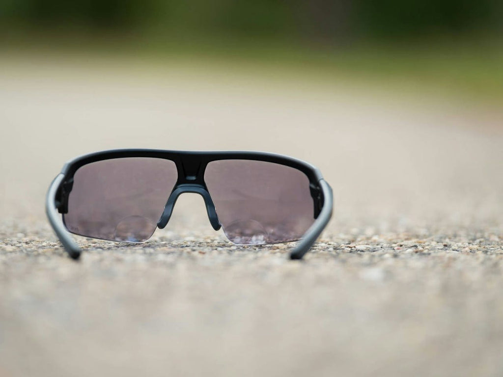 Impulse Reader Sportglasses Photochromic +2.0 Matt Black