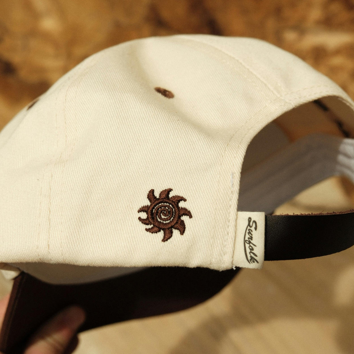Classic 5-panel Cap
