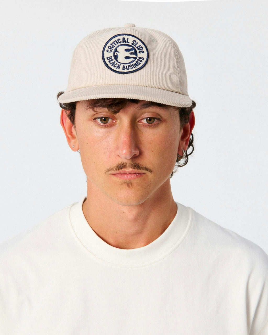 SEABIRD CORD CAP