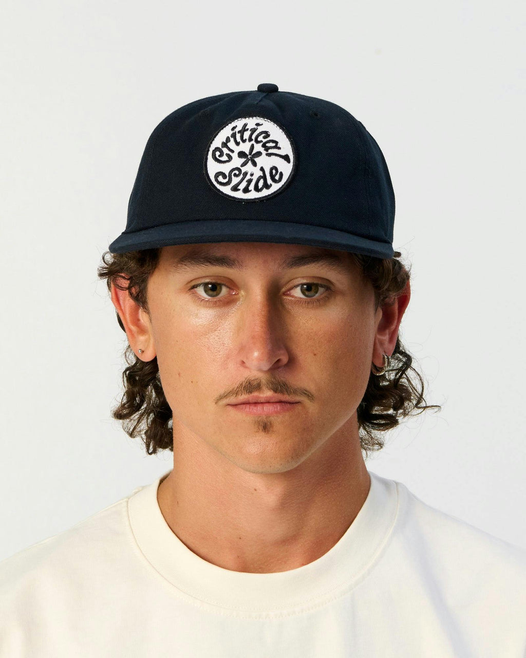 SPIRAL PATCH CAP