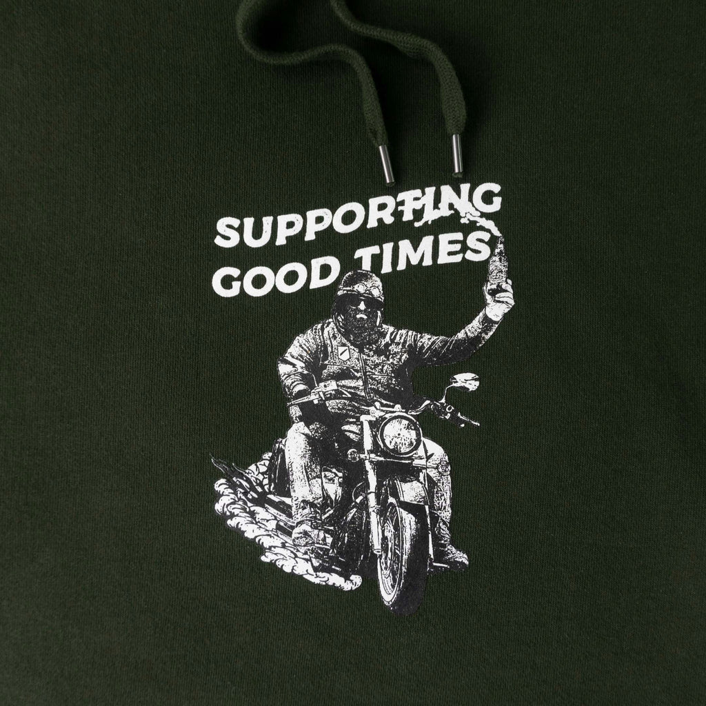 SGT RIDER HOOD / DARK ARMY