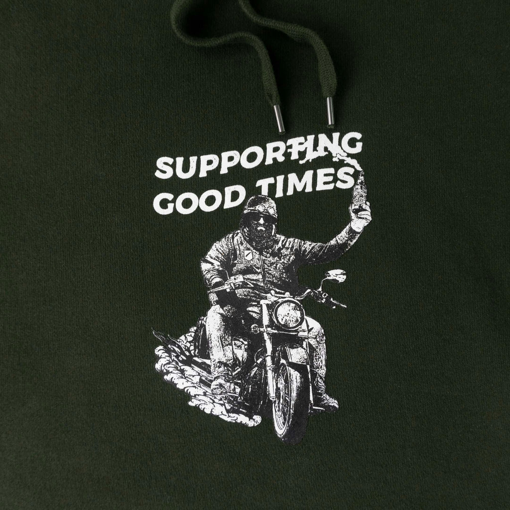 SGT RIDER HOOD / DARK ARMY