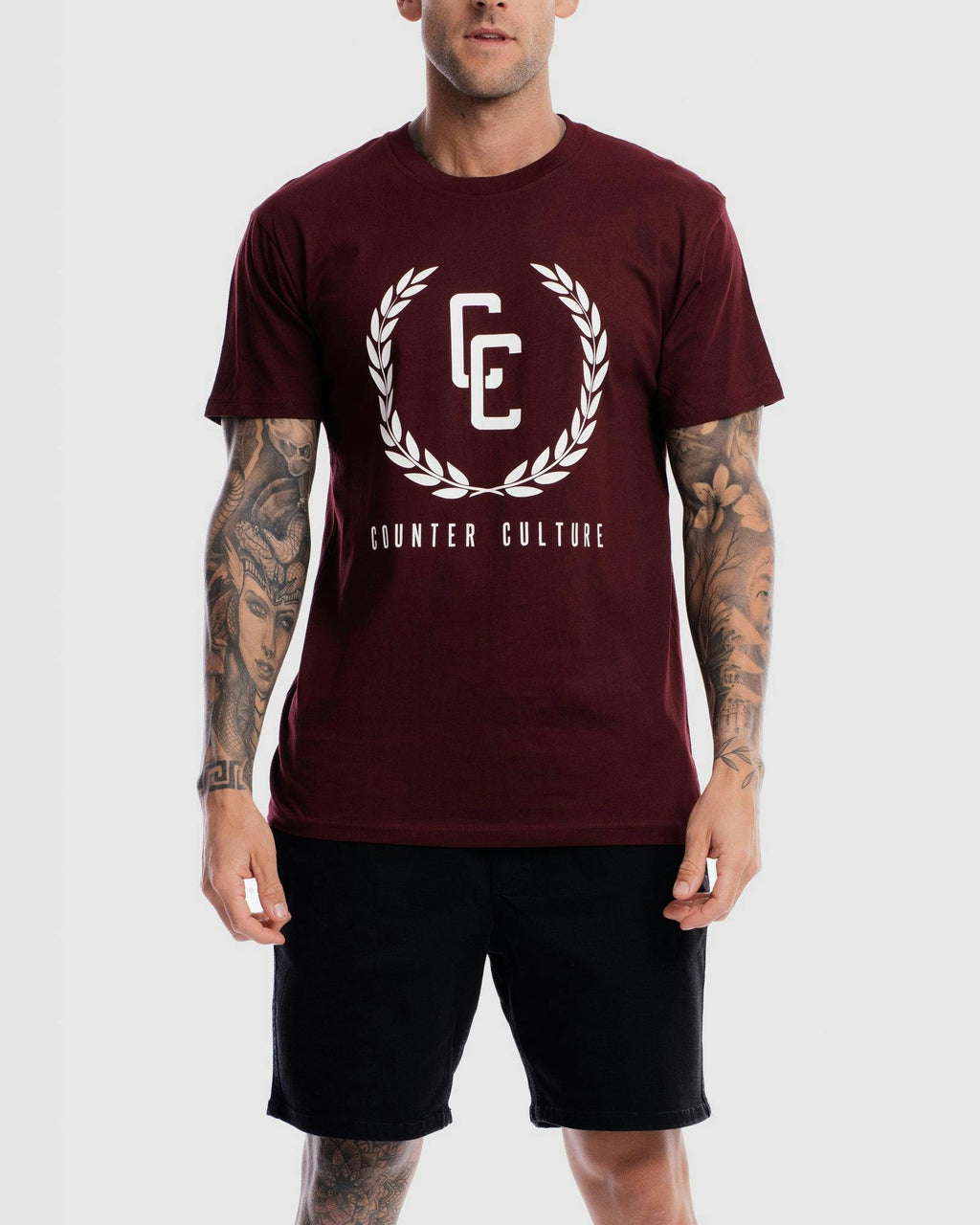 Garland Logo Tee