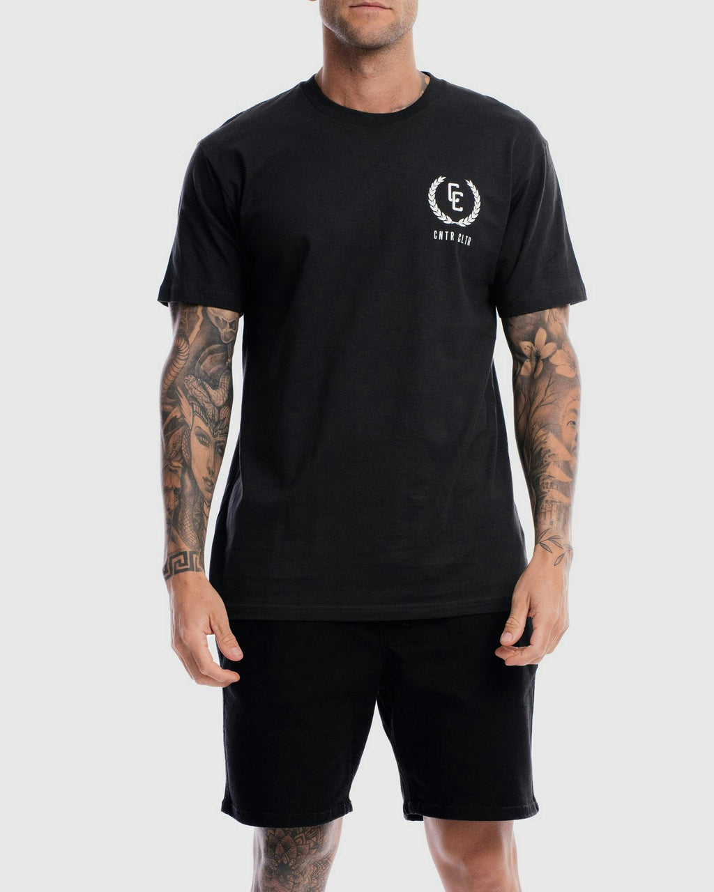 Garland Imprint Tee