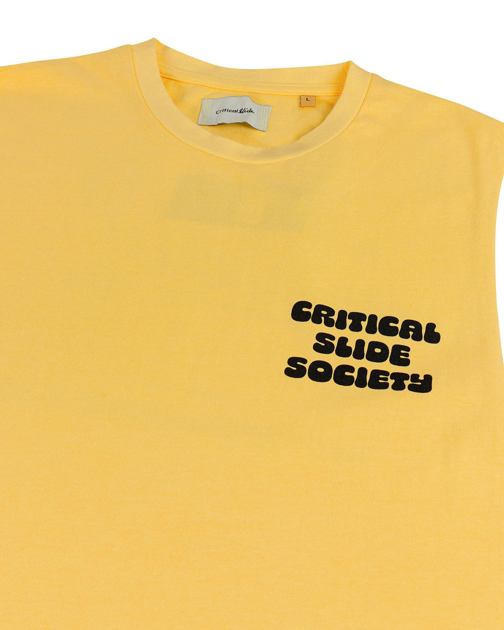 Sabbatical Muscle - Mustard